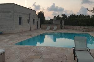 Villa indipendente vista mare