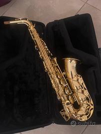 sax contralto yamaha