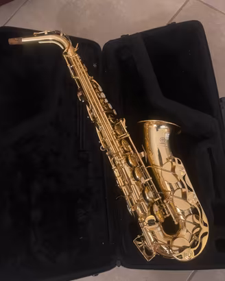 sax contralto yamaha