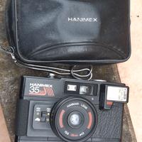 Hanimex 35se 38 mm fotocamera