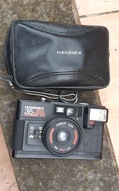 Hanimex 35se 38 mm fotocamera