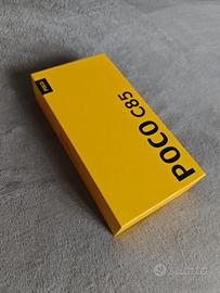 Poco C85 Scatola e Accessori 