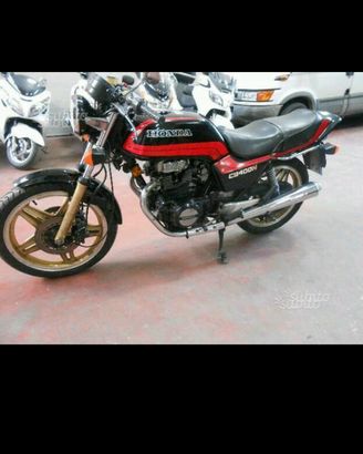 honda cb 400n n 2 moto