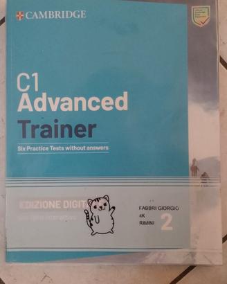 C1 Advanced Trainer 📚 The 7 Best Books for C1 Advanced Exam Prep