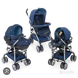 Trio Chicco 
