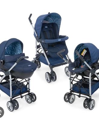 Trio Chicco 