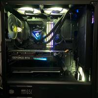 Computer Gaming assemblato Ryzen 5600x