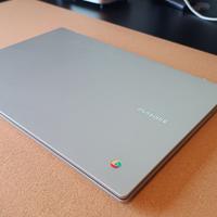 🔵 Samsung Chromebook per uso quotidiano