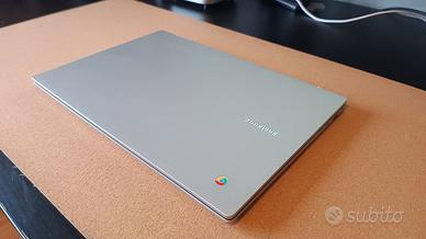 🔵 Samsung Chromebook per uso quotidiano