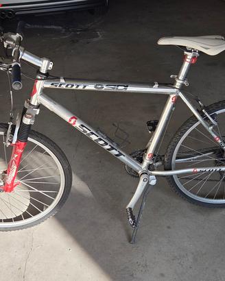 Mtb Rampichino Bicicletta