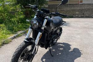 Benelli leoncino 500 trail 2024