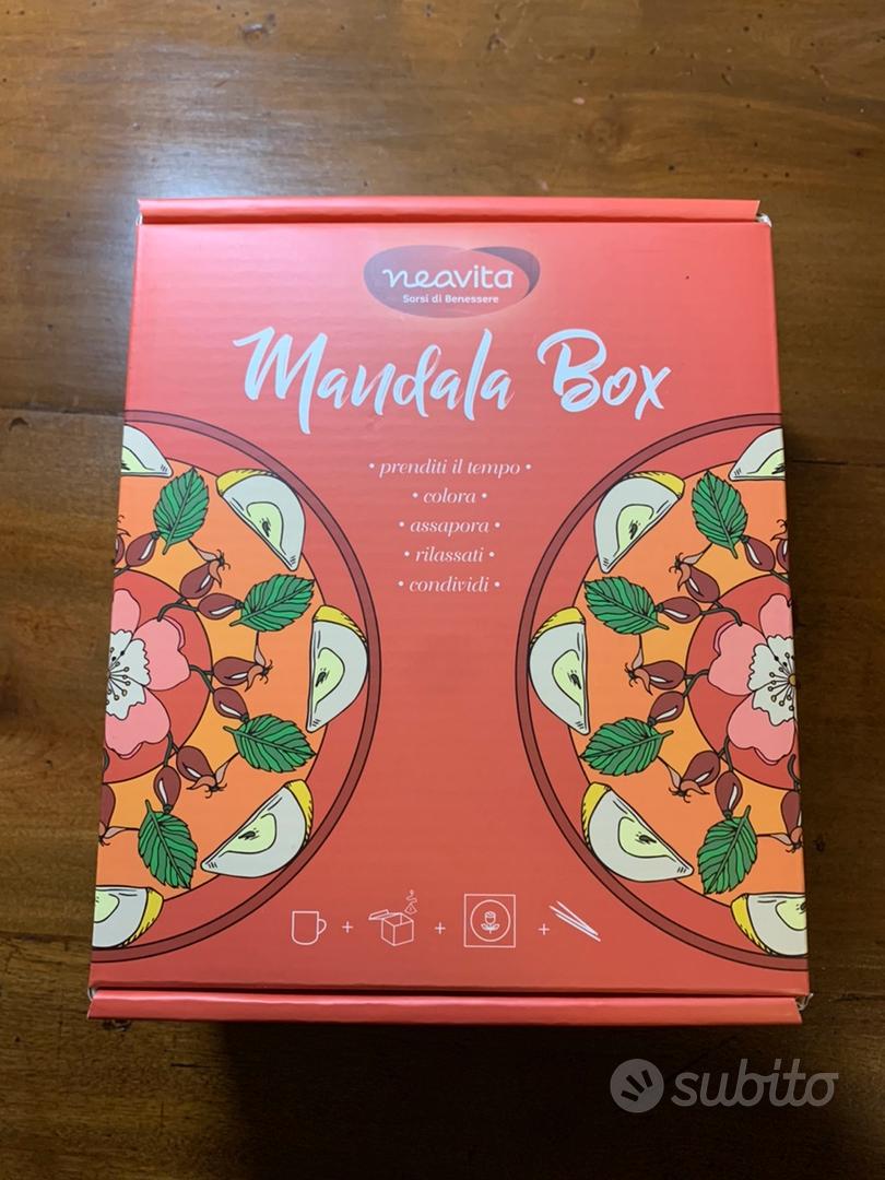 Mandala Box casa dolce casa - Giardino e Fai da te In vendita a