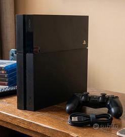 Play Station 4