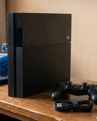 Play Station 4