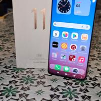 smartphone XIAOMI MI 11  256 GB 5G