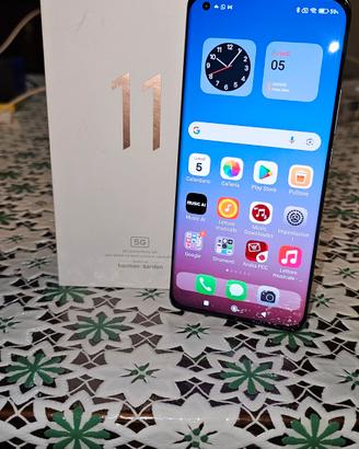 smartphone XIAOMI MI 11  256 GB 5G