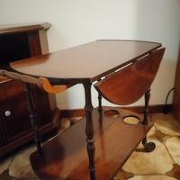 carrello stile inglese 