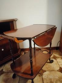 carrello stile inglese 