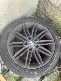 CERCHI DA 17’ E GOMME BMW