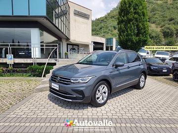 Volkswagen Tiguan 2.0 TDI SCR 110KW Elegance DSG