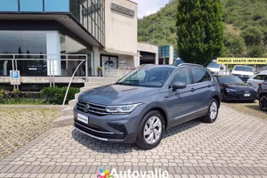 Volkswagen Tiguan 2.0 TDI SCR 110KW Elegance DSG