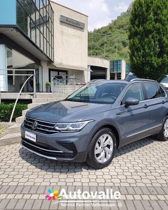 Volkswagen Tiguan 2.0 TDI SCR 110KW Elegance DSG