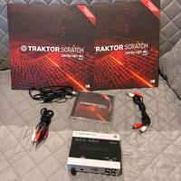 Traktor Scratch Mk2