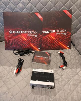 Traktor Scratch Mk2