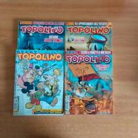 Topolino  n. 2797-2798-2800-2934