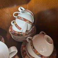 Azberg servizio completo da the