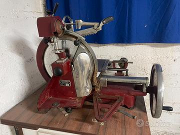 Affettatrice Macchi a volano manuale ITALMA60