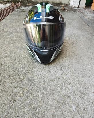 Casco "LS2"