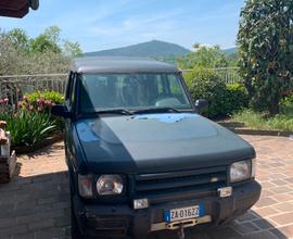 LAND ROVER Discovery 2ª serie - 2000