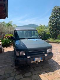 LAND ROVER Discovery 2ª serie - 2000