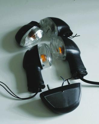 accessori originali yamaha xsr 700