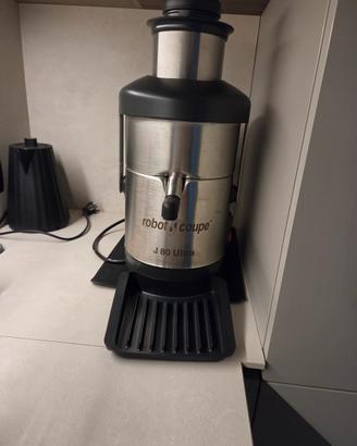 estrattore j80 ultra Robot Coupe professionale