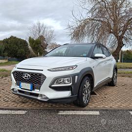 Hyundai Kona Hybrid