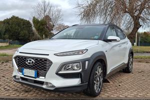 Hyundai Kona Hybrid