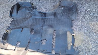 tappeto insonorizzante per iveco daily mod 2017