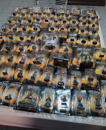 Miniature da collezione De agostini Harry Potter