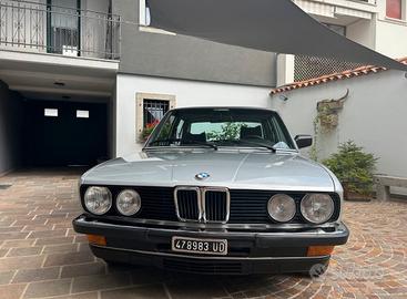 Bmw 524 td