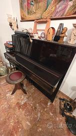Pianoforte verticale Steimman – 88 tasti – mogano 