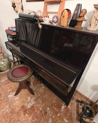 Pianoforte verticale Steimman – 88 tasti – mogano 