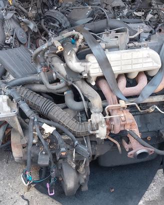 Motore Ducato 814043.S