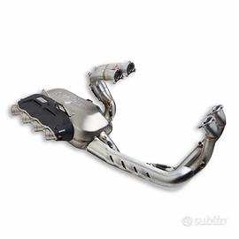 SCARICO AKRAPOVIC RACING PER DUCATI DIAVEL V4