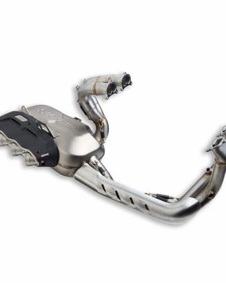 SCARICO AKRAPOVIC RACING PER DUCATI DIAVEL V4