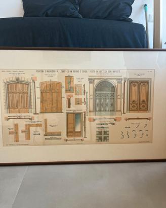 Musso e Copperi quadri costruzioni murali