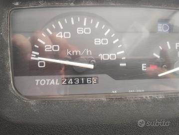 Suzuki AN 125 - 1998