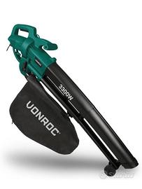 Soffiatore / rete metallica / motosega