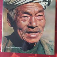 MARIO FANTIN, Sherpa,Himalaya,Nepal, Bologna, 1971